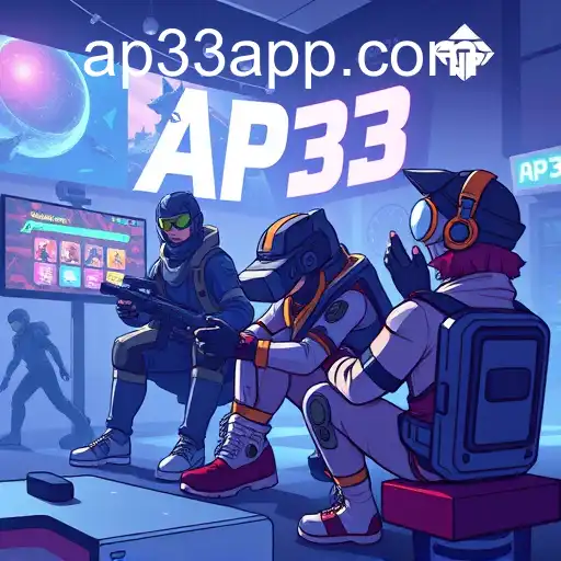 AP33: Redefining Online Gaming Experience