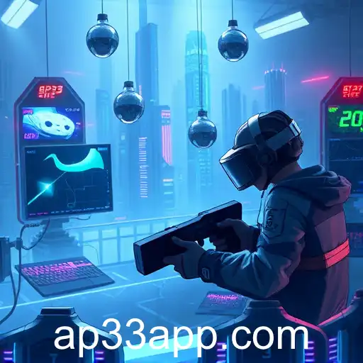 AP33: The Digital Playground Revolutionizing Online Gaming