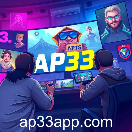 AP33 Redefines Online Gaming Experience