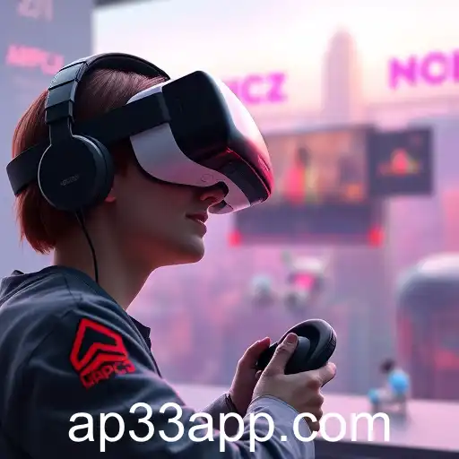 AP33: The Evolution of Online Gaming