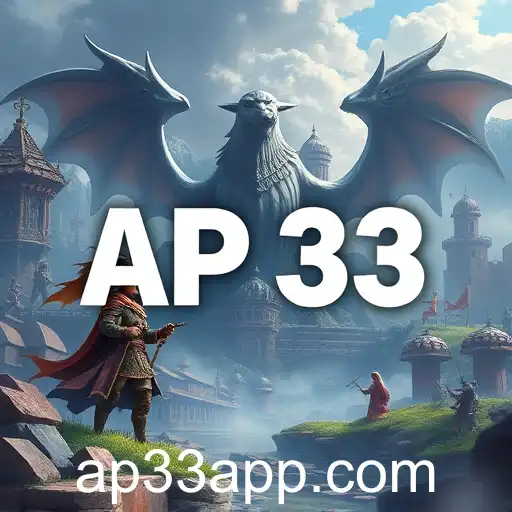 The Future of Gaming and AP33