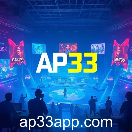 The Rise of AP33: A Digital Arena for Gamers