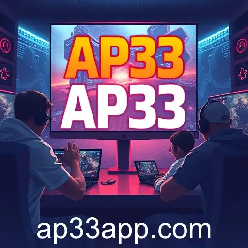 The Rise of AP33: Revolutionizing Online Gaming