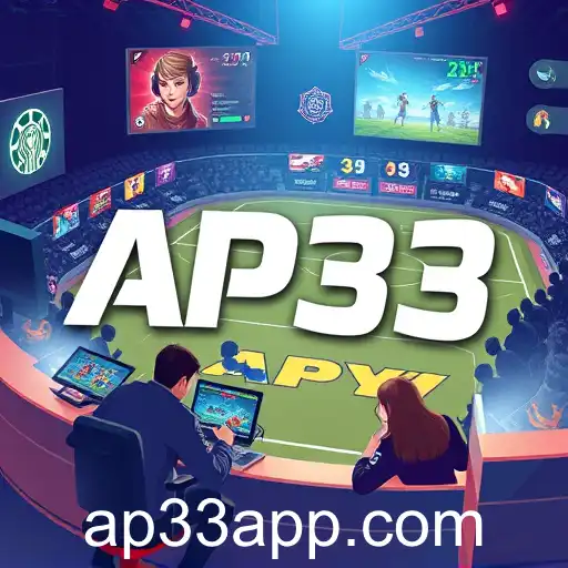 The Rise of AP33 in the Gaming World