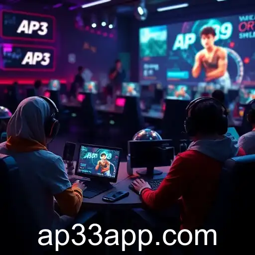 The Rise of AP33 and the Evolution of Online Gaming