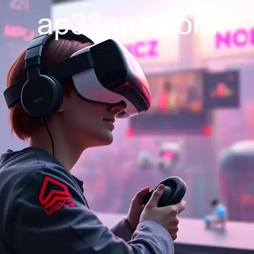 AP33: The Evolution of Online Gaming