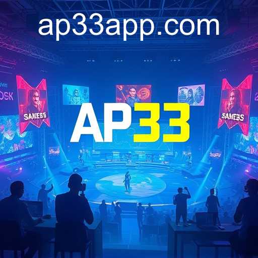 The Rise of AP33: A Digital Arena for Gamers