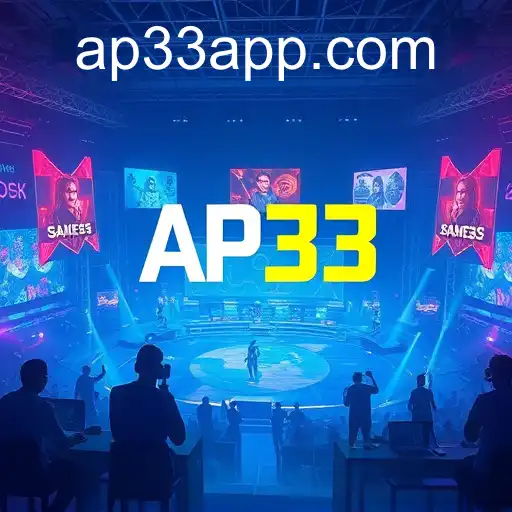 The Rise of AP33: A Digital Arena for Gamers