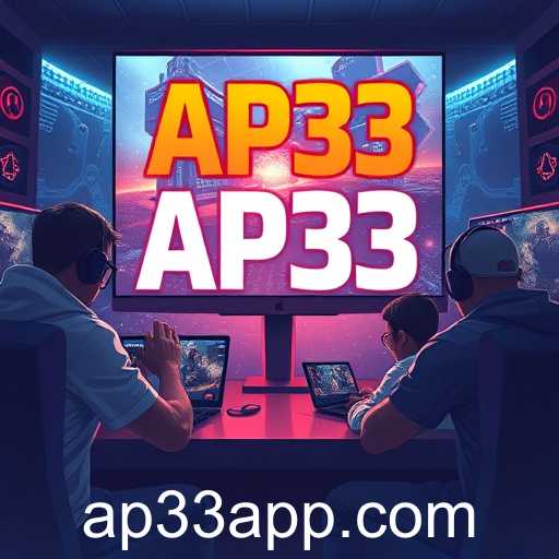 The Rise of AP33: Revolutionizing Online Gaming