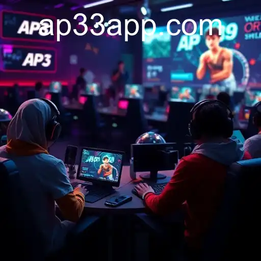 The Rise of AP33 and the Evolution of Online Gaming